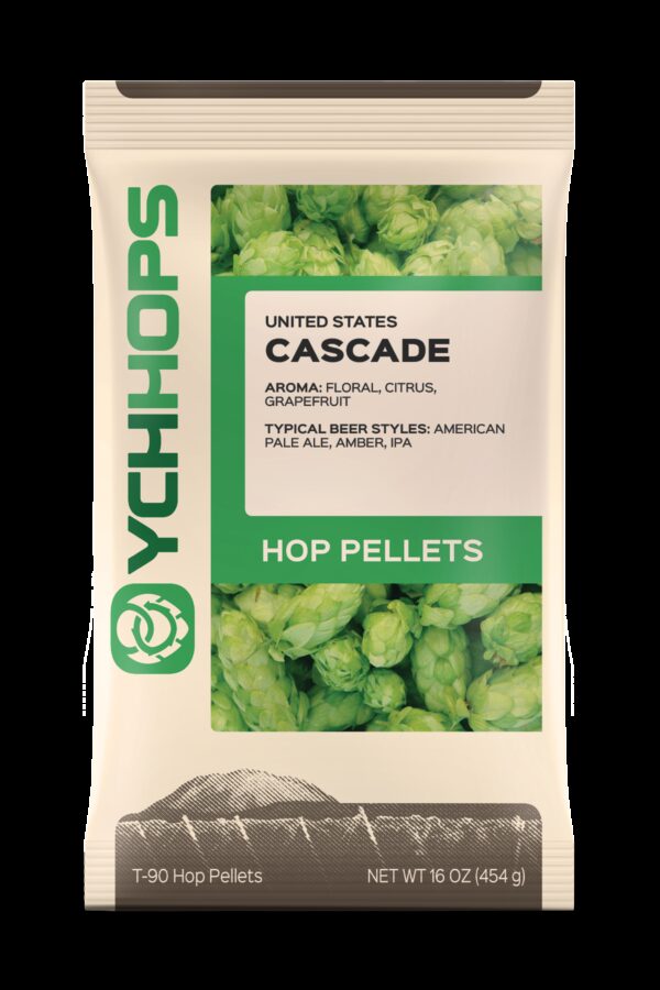 Cascade 1lb Pellets (1)