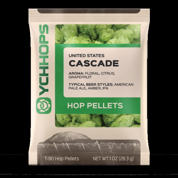 Cascade 1oz Pellets (1)