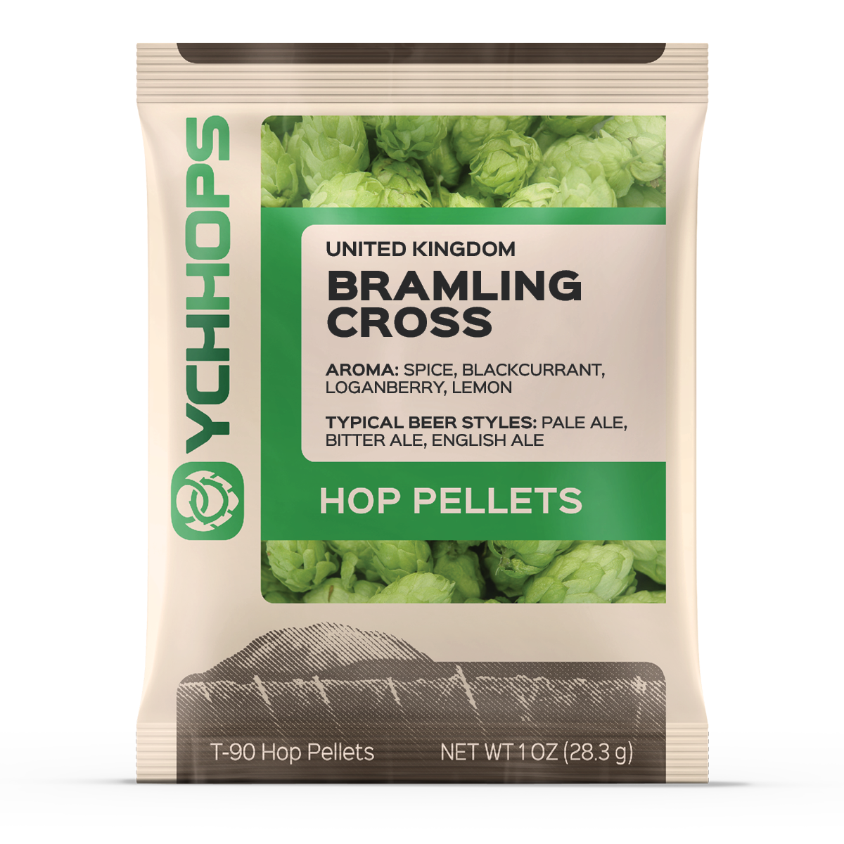 UK Challenger:1oz Pellets (1)