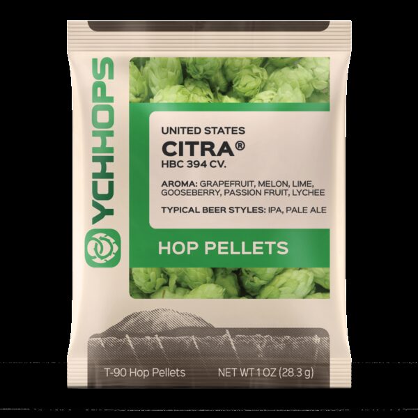 Citra 1oz Pellets (1)