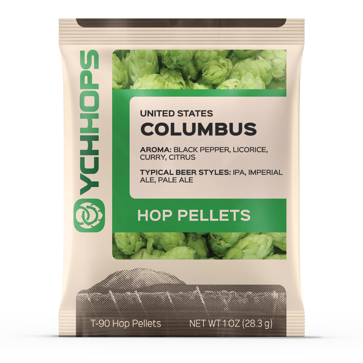 Columbus 1oz Pellets (1)