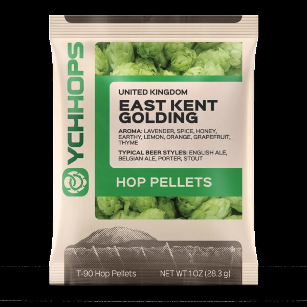 UK Kent Goldings:1oz Pellets (1)