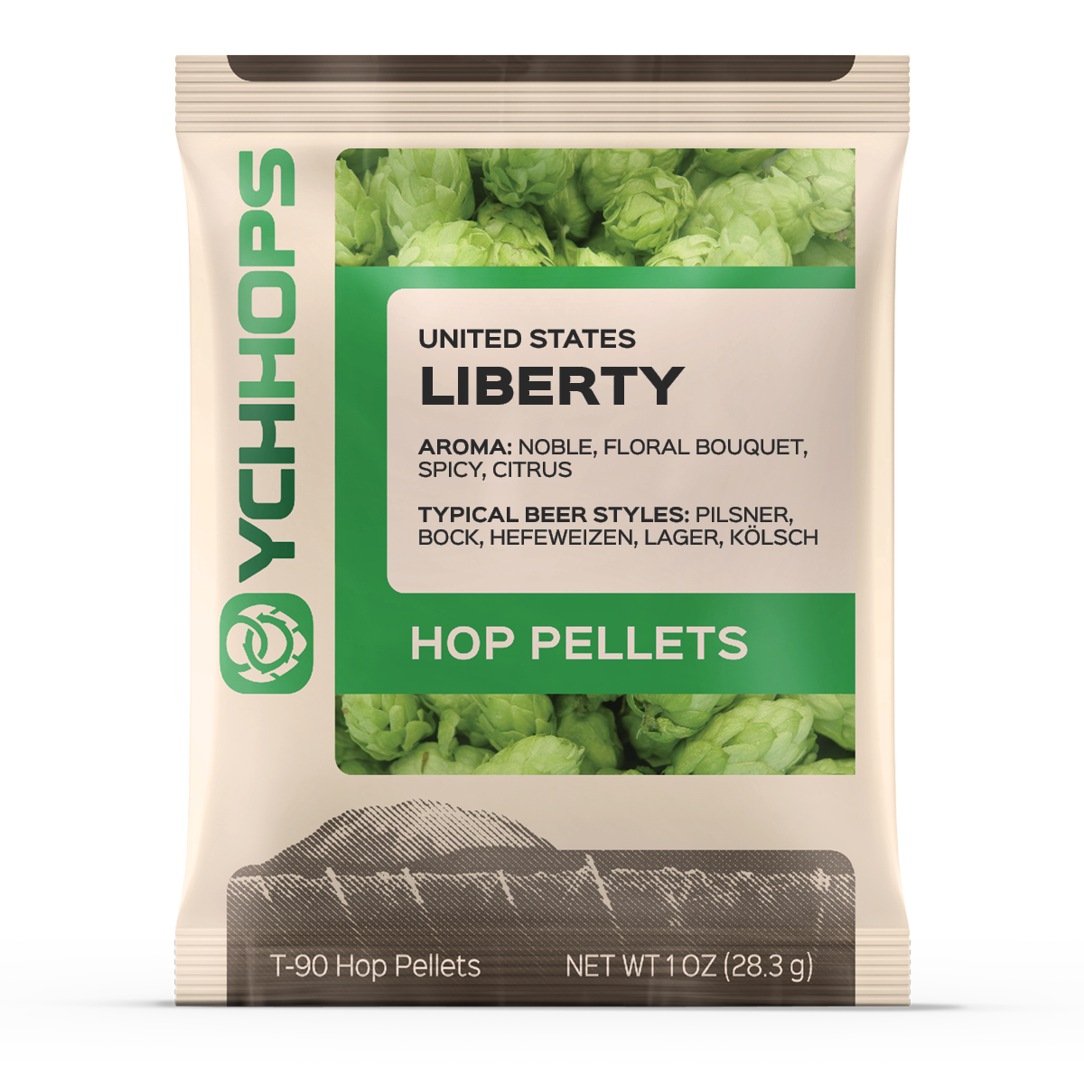 Liberty 1oz Pellets (1)