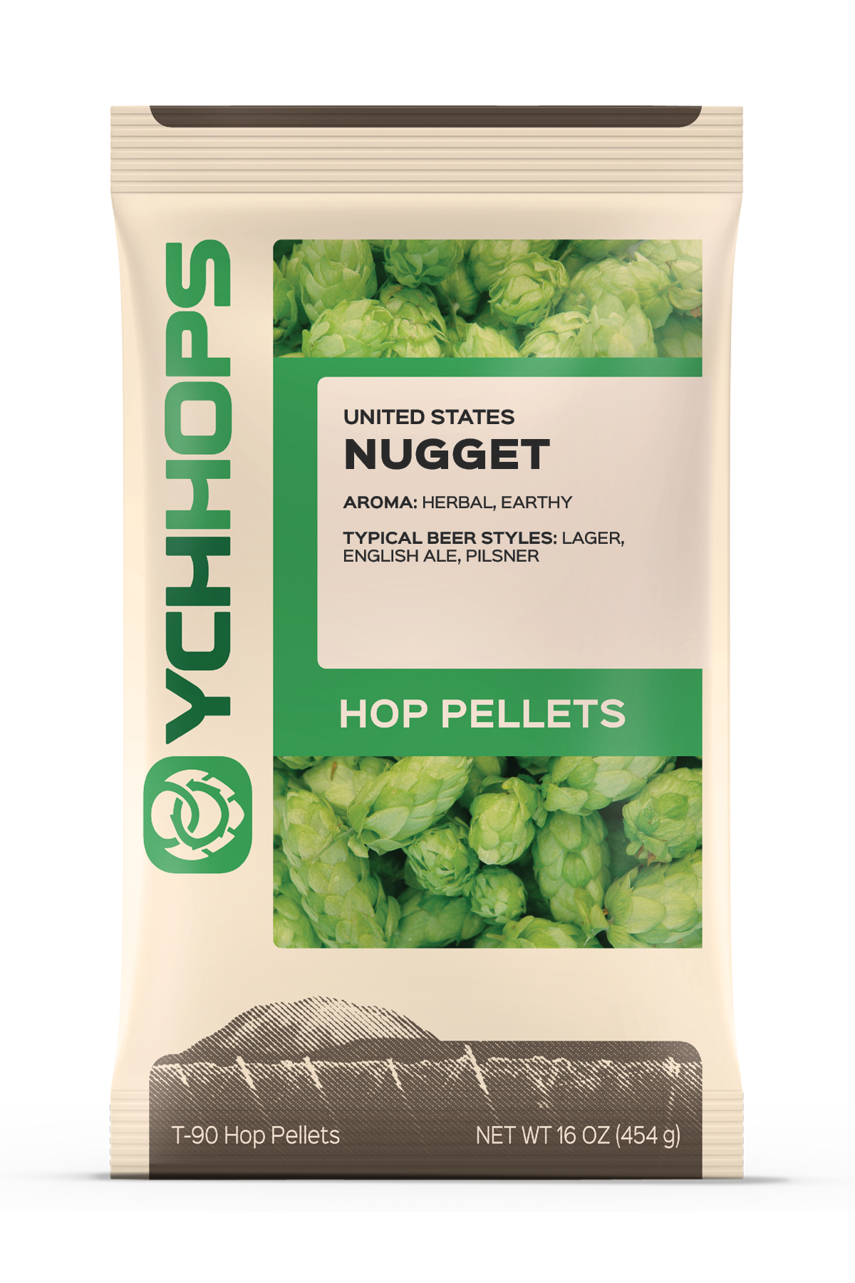 Nugget 1lb Pellet (1)