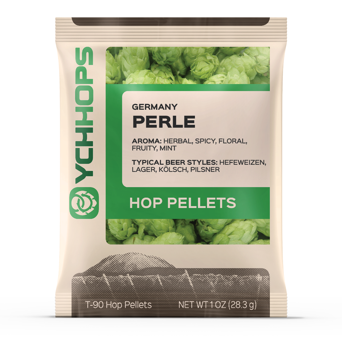 Perle 1oz Pellets (1)