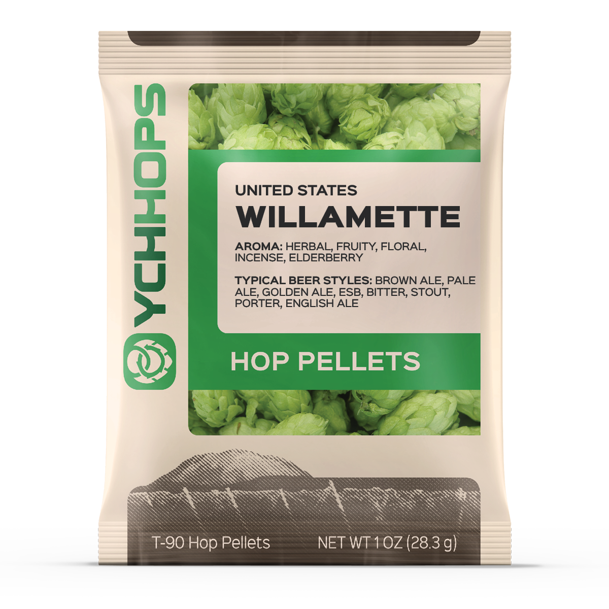 Willamette 1oz Pellets (1)