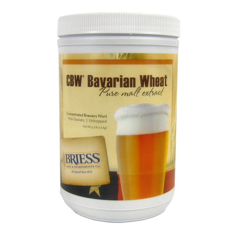 Briess Bavarian Wheat Liquid Malt Extract, 3.3 lb-0