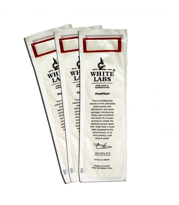 White Labs:Cream Ale Blend (1)