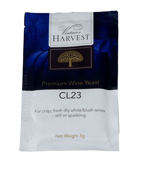 Vintners Harvest:Wine Yeast CL23 (1)