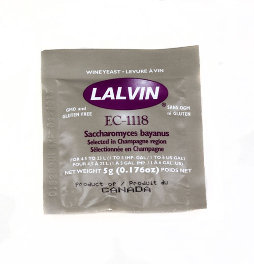Lalvin EC-1118 (1)