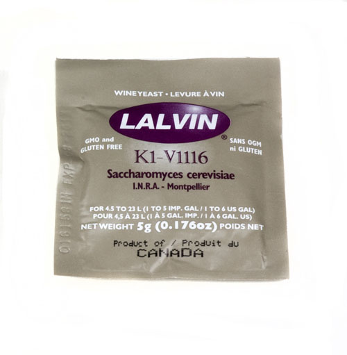 Lalvin K1V-1116 (1)