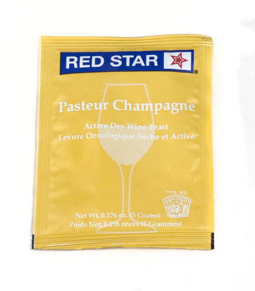 Red Star Pasteur:Blanc/Champagne (1)