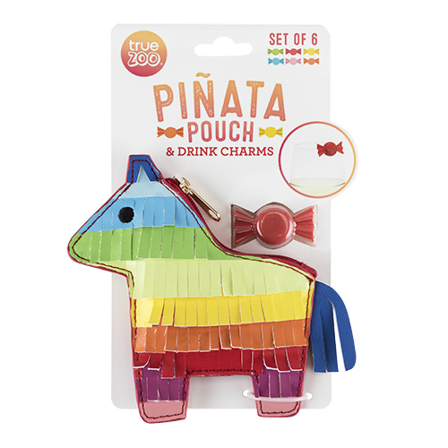 Wine Charms:Pinata Pouch (1)