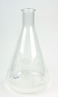 5000 ml Erlenmeyer: Flask (1)