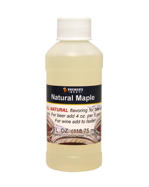 Maple Natural:Fruit Flavoring (1)