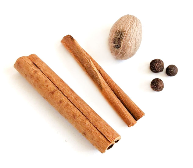 Pumpkin Spice Blend