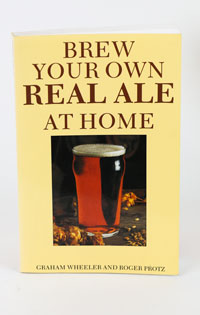 BYO Britsh Real Ale: 1st ed (1)