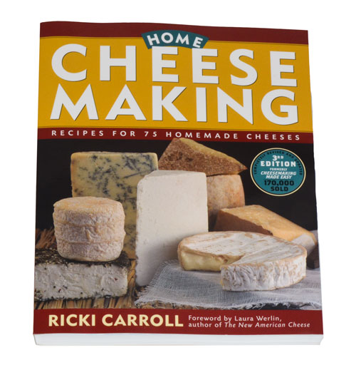 Home Cheese Making: Ricki Carroll (1)