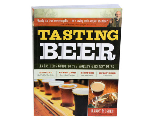 Tasting Beer: Randy Mosher (1)