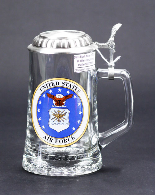 Glass Stein: Air Force (1)