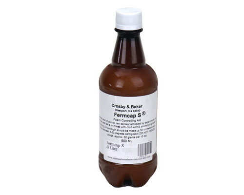 Fermcap S: .5 Liter (1)