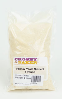 Fermax Yeast :Nutrient 1 pound (1)