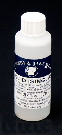 Isinglass Liquid 2oz (1)