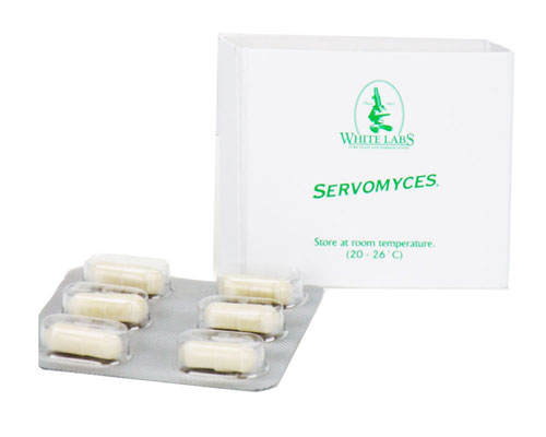 Servomyces Yeast: Nutrient 6 pack (1)
