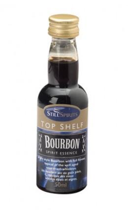 Top Shelf : Bourbon (1)