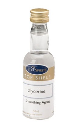 Top Shelf: Glycerine (1)