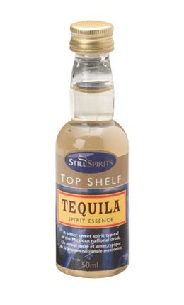 Top Shelf : Tequila (1)