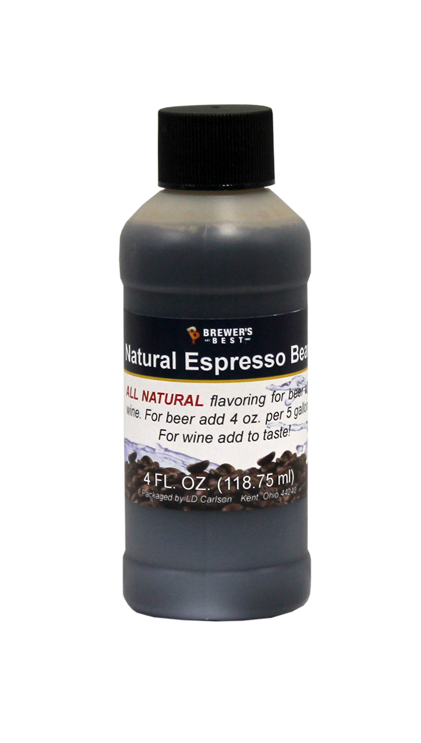 Espresso Bean Natural Flavoring, 4 oz-0