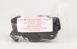 Glass Growler Sling: Hauler (1)