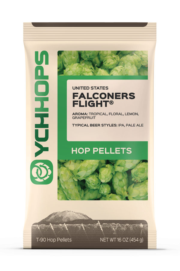 Falconer's Flight:1lb Pellets (1)