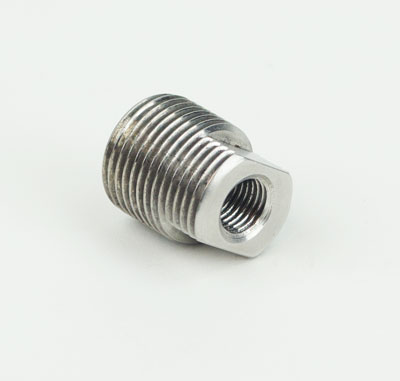Adaptor for Hex Nut:to 1/4 inch mfl (1)