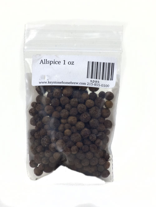 Allspice 1 oz (1)