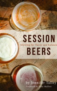 Session Beers:Jennifer Talley (1)