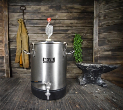 Anvil Brewing Bucket Fermenter, SS, 4 gallons-0