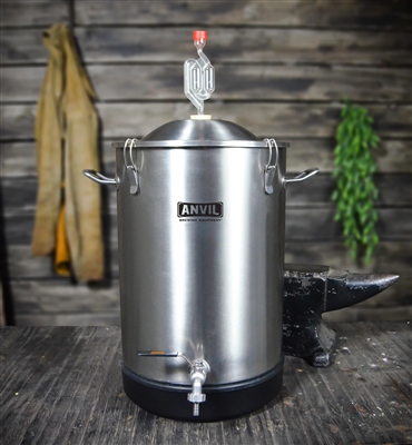 Anvil Brewing Bucket Fermenter, SS, 7.5 gallons-0