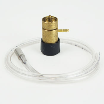 Oxygen Regulator:Kit NO TANK (1)