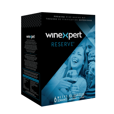 Australian Shiraz - Reserve