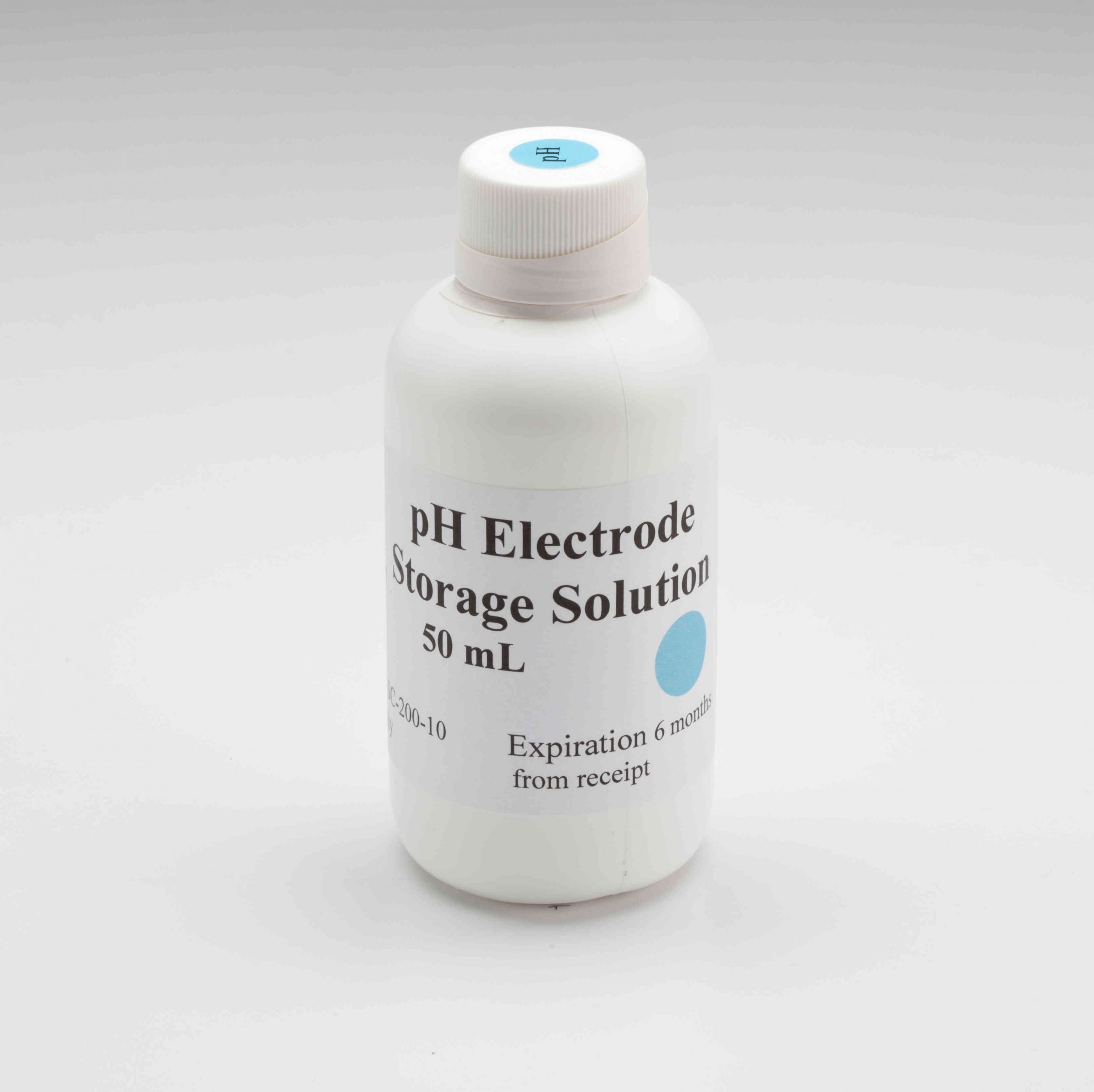 pH Electrode Storage Solution, 50 ml -126280