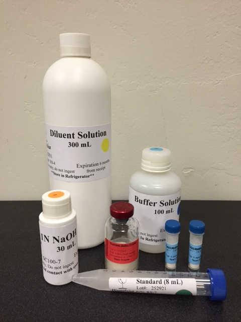Vinmetrica Residual Sugar Reagent Kit-0