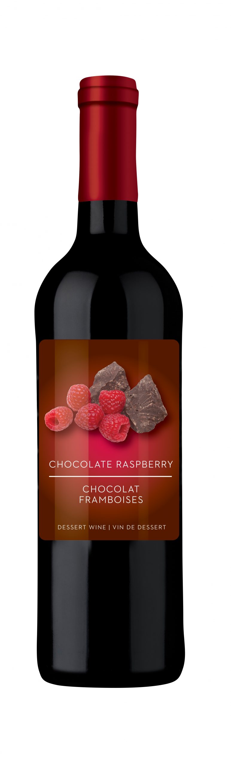 Winexpert Apres Chocolate Raspberry Dessert Wine-0