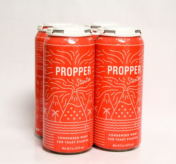 Propper Canned Wort - Beer Yeast Starter 1 Liter-0