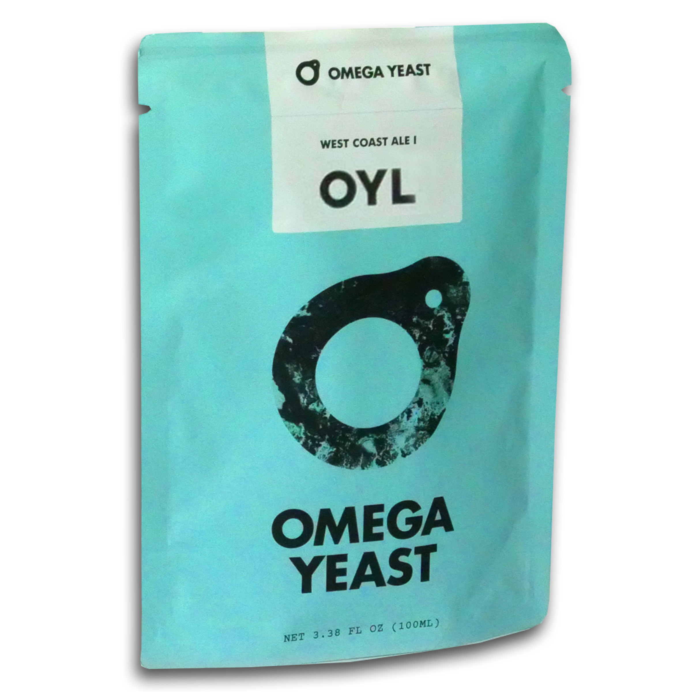 Omega Beer Yeast, Irish Ale, 005-0