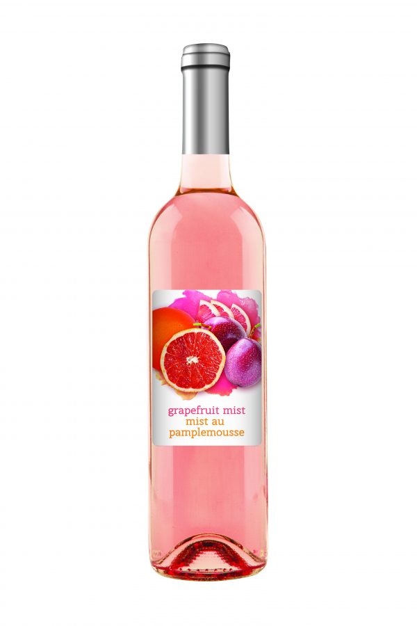 Island Mist Wine Kit: Grapefruit Passion Rose-126911