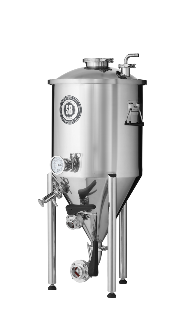 TC Thermowell  Spike Brewing