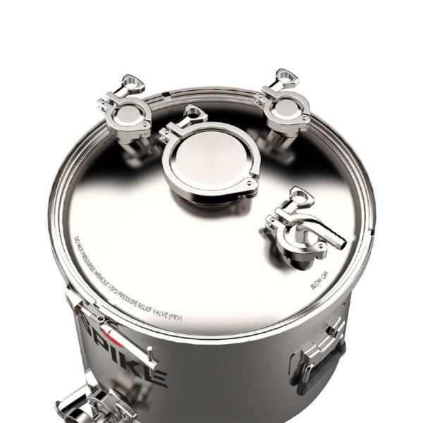 Spike Brewing, Conical Unitank - 10 Gallon - Image 5