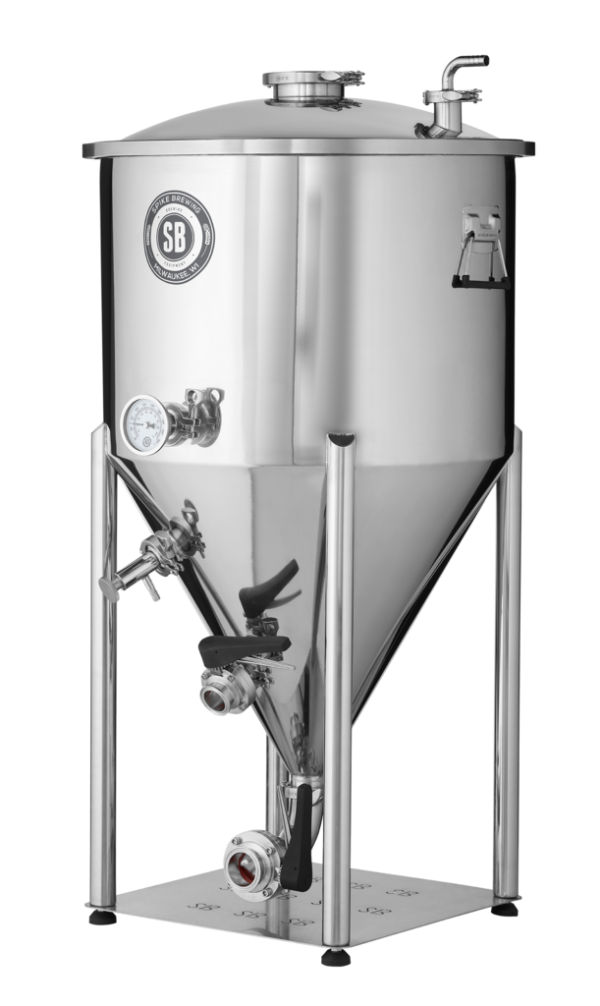 Spike Brewing, Conical Unitank - 1 Barrel-0